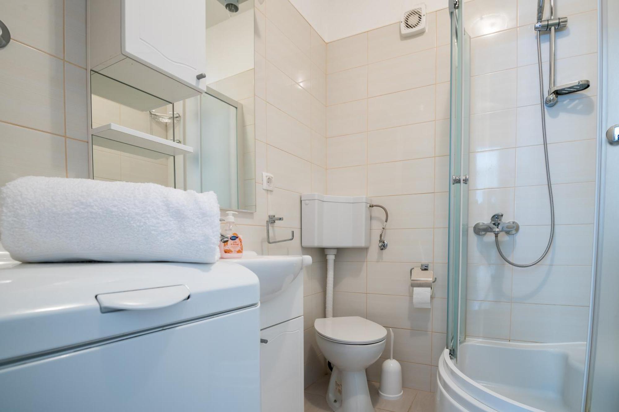 Apartment Mihaela Blace Exteriér fotografie