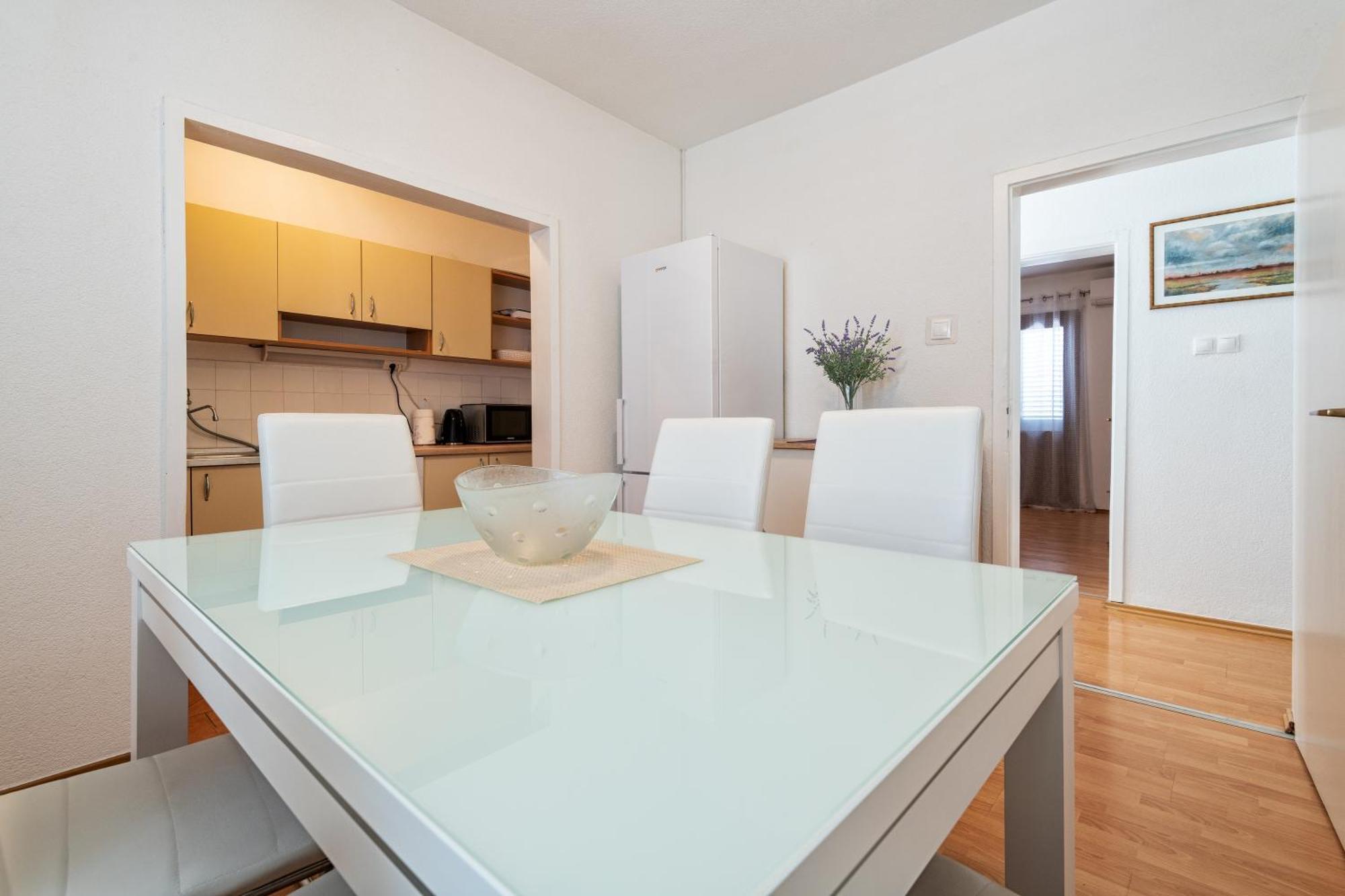 Apartment Mihaela Blace Exteriér fotografie