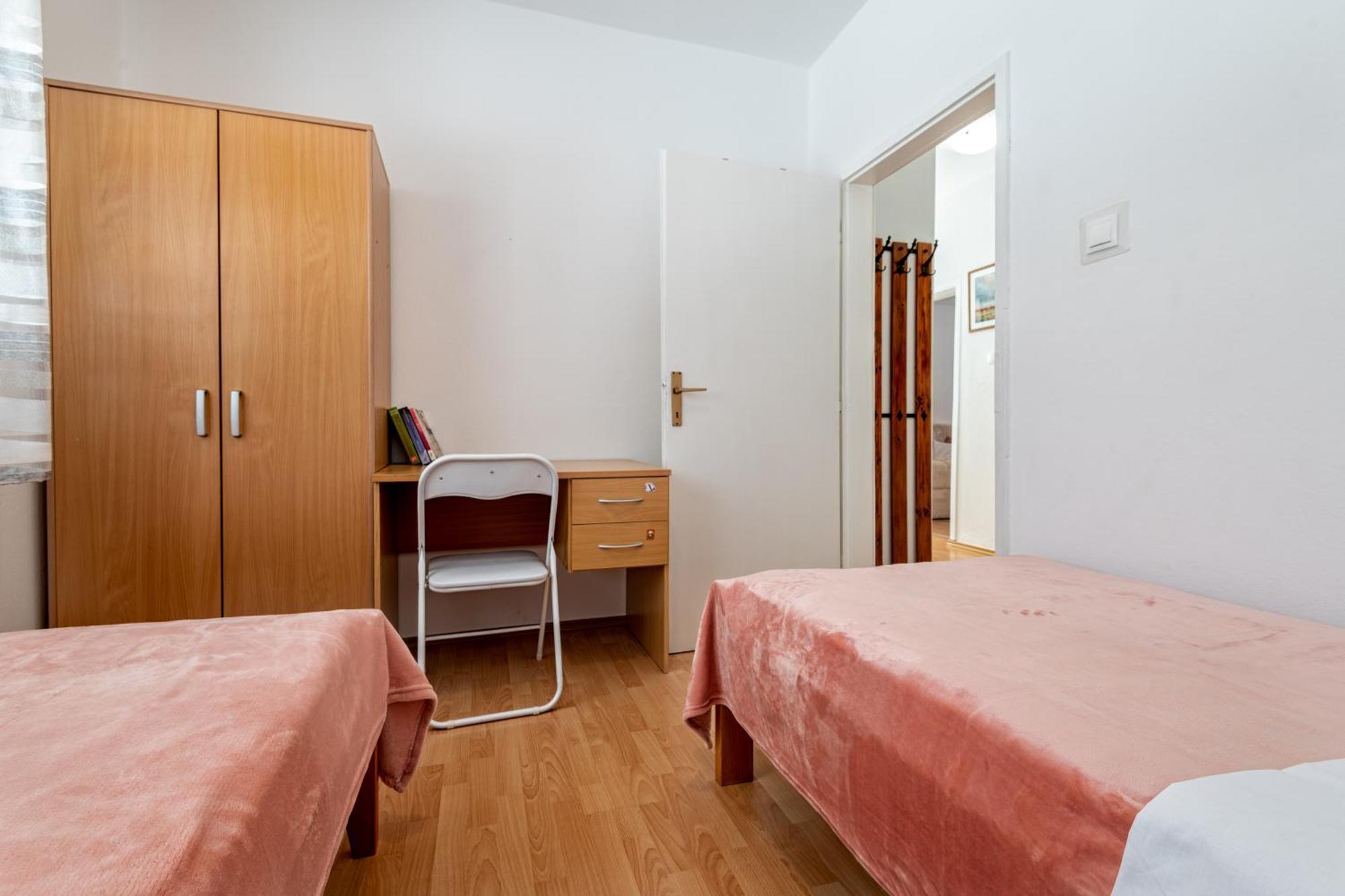Apartment Mihaela Blace Exteriér fotografie