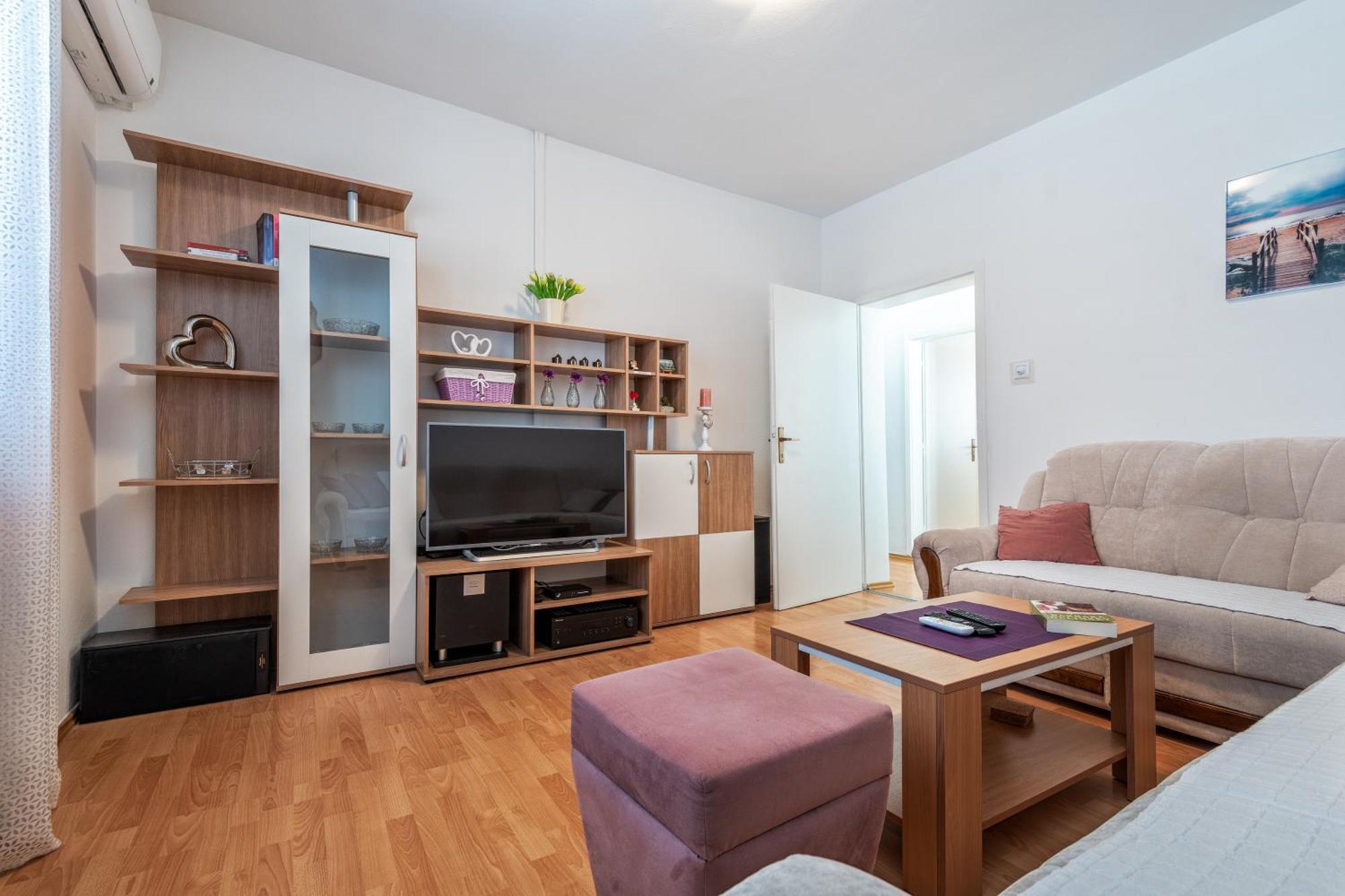 Apartment Mihaela Blace Exteriér fotografie