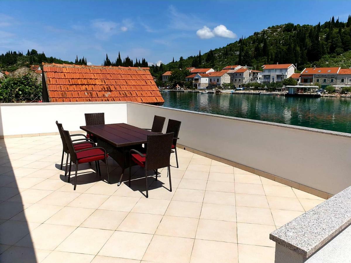 Apartment Mihaela Blace Exteriér fotografie